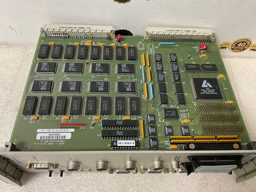 Applied Intelligent System 630VME IMAGE DATA 2 Vision Video Image Board MVME VME - Picture 8 of 17
