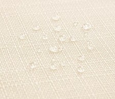 ELRENE HOME CONTINENTAL IVORY WATER STAIN RESISTANT TABLECLOTH 60"x 84 Oblong