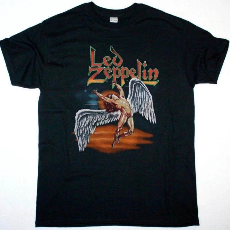 led zeppelin swan song shirt products for sale | eBay