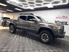 2019 Toyota Tacoma TRD Off Road 4x4 4dr Double Cab 5.0 ft SB 6A