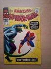 Amazing Spider-man 45 1967 Marvel Comics