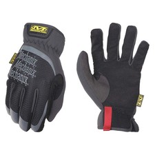 MECHANIX WEAR MFF-05-008 Mechanics Gloves,Black,8,PR 16V423