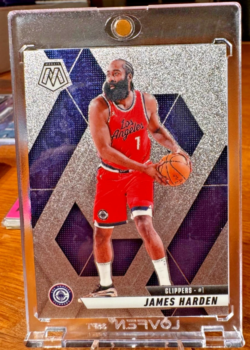 PANINI カリー　ハーデン Preços baixos em Panini James harden Basquete Esportes Original
