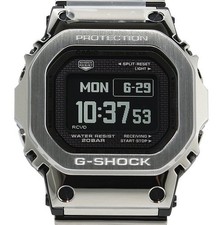 CASIO G-SHOCK GMW-BZ5000D-1JF Vollmetall Radio Solar Herren Gebraucht
