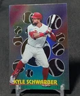 2026 Topps Series 2 Kyle Schwarber Base (RAW)