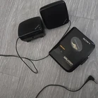 Sony Walkman WM-EX102 Mega Bass Portable Cassette Player Black Read