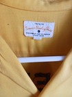 VINTAGE SCHLITZ CAPTAIN DON RED ROOSTER FLAP POCKET BOWLING SHIRT  — photo 5