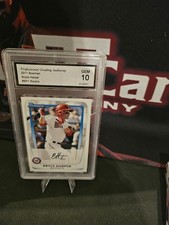 Top Bryce Harper Rookie Cards and Prospect Cards to Collect 27