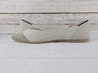 Rothy's The Pointed Toe Knit Ballet Flats Diamond Metallic Women's Size 6 — photo 7