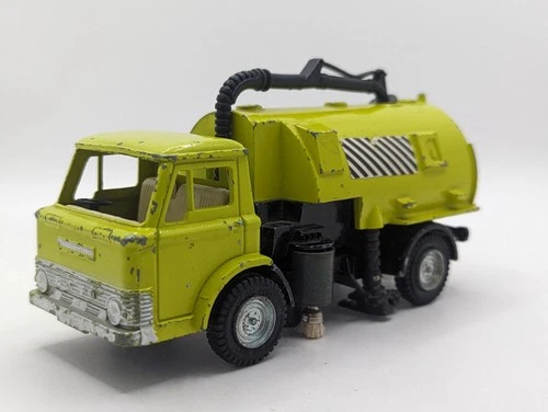 Vintage Dinky Toys Johnston Road Steeper Diecast Vehicle A129 P781