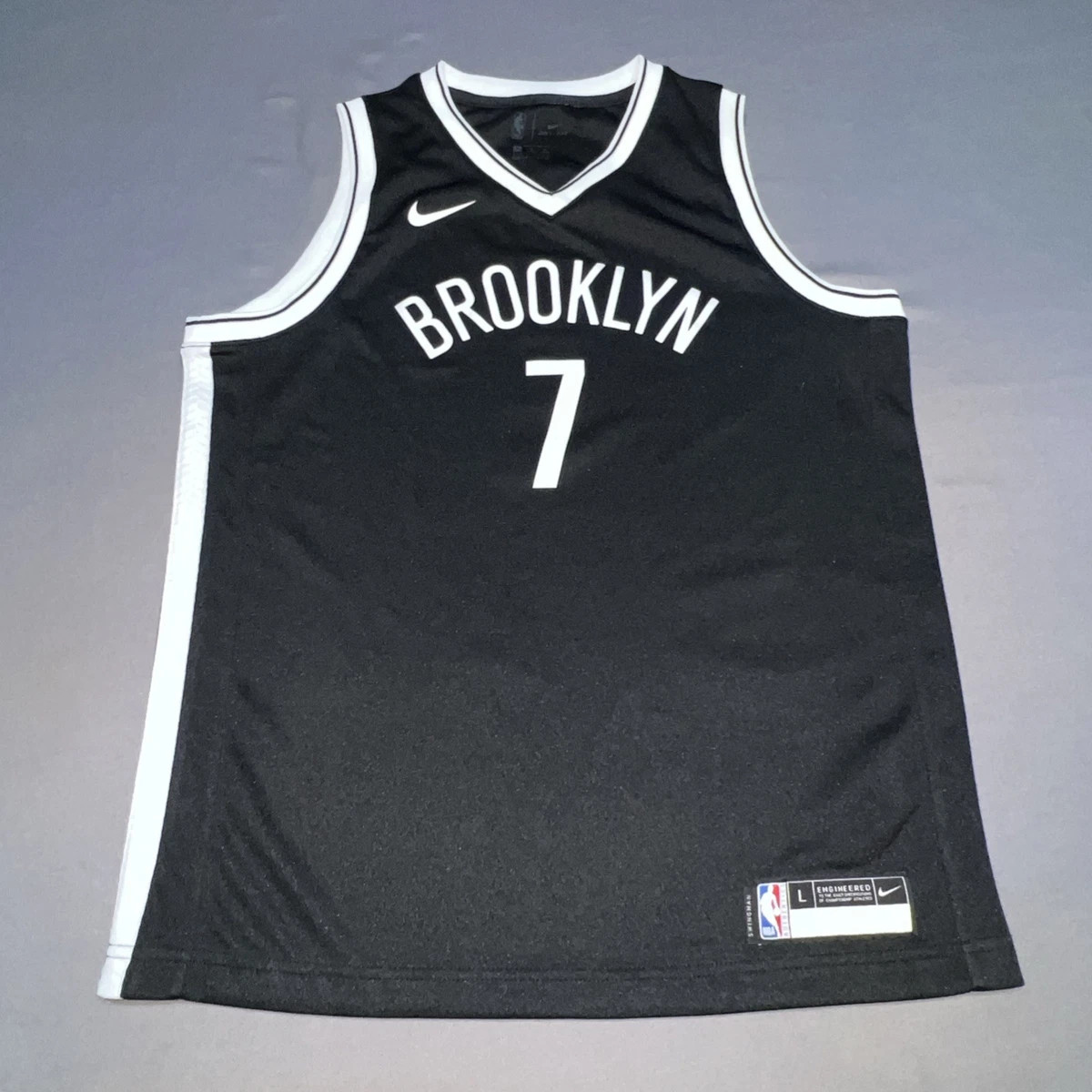 Size L Brooklyn Nets NBA Jerseys for sale | eBay