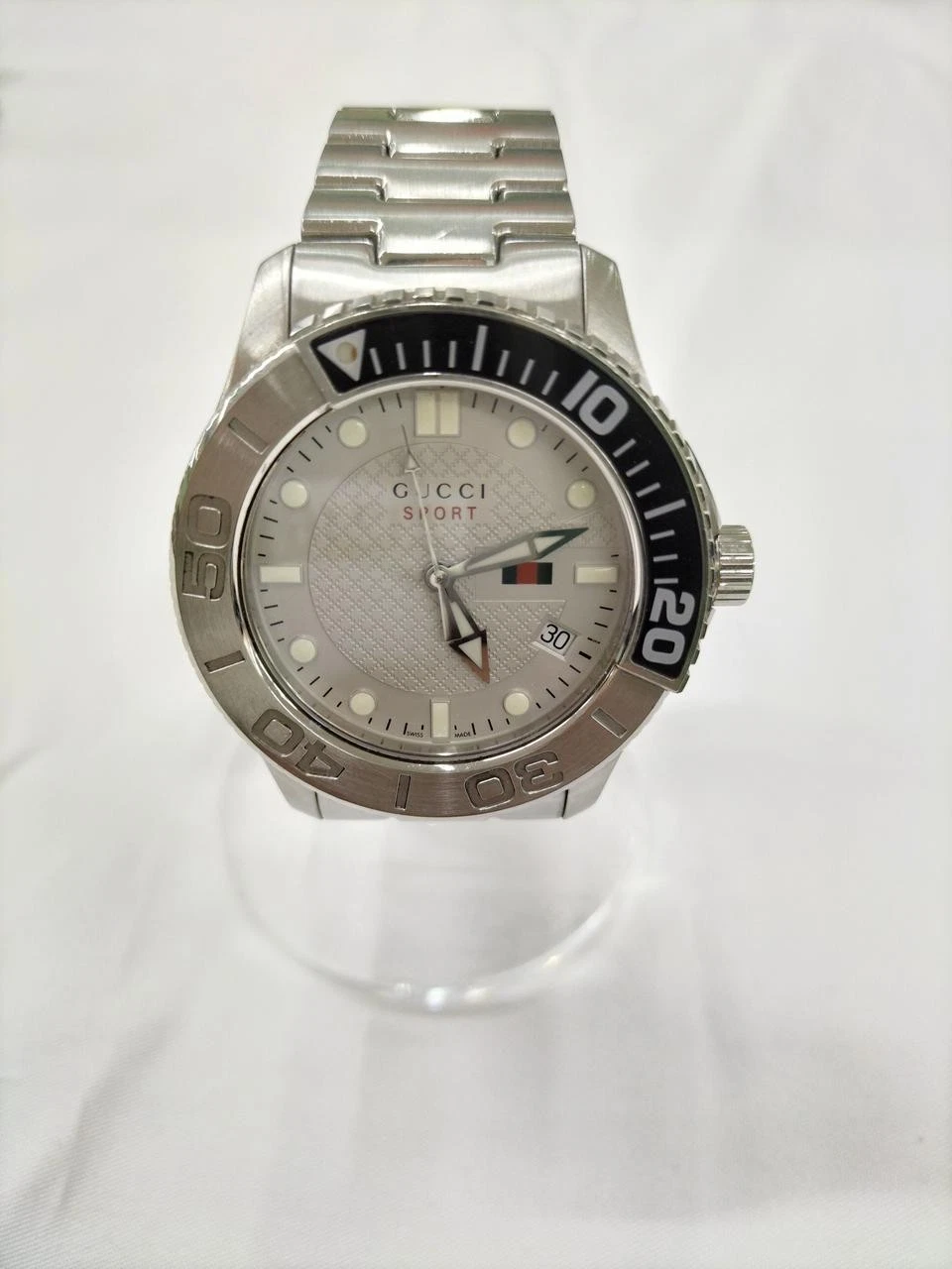 Gucci 126.2 Quartz