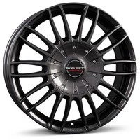 Borbet Felgen CW3 7.5X18 ET53 5X120 ANT FüR VW Amarok Crafter T5 T6 T6.1 Multiva