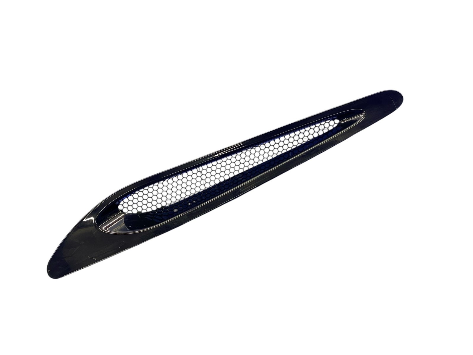 2018-2023 MCLAREN 720S FRONT RIGHT HOOD VENT GRILLE TRIM COVER PANEL 14A3193CP