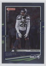 2020 Panini Donruss Press Proof Silver /100 Shaquill Griffin #227 00gy