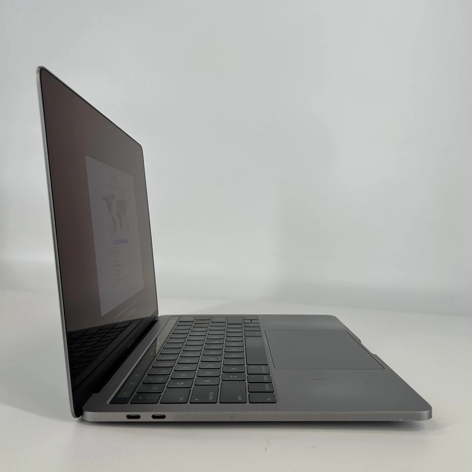 MacBook Pro 13 Silver 2016 3.1 GHz Intel Core i5 16GB 512GB SSD - Bent Frame - Image 4 of 4