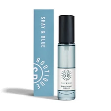 Shay & Blue Blackberry Woods Fragrance 10ml Clean Beauty Fragrance