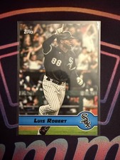 2022 Topps UK Edition - 1997-98 Merlin Premier Gold Redux Luis Robert #PG-10