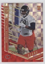 2018 Donruss Elite Rookies Red /199 Roquan Smith #105 14ij