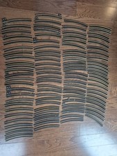 HO Scale Train Track Lot 100pc Curved Atlas Bachmann and More