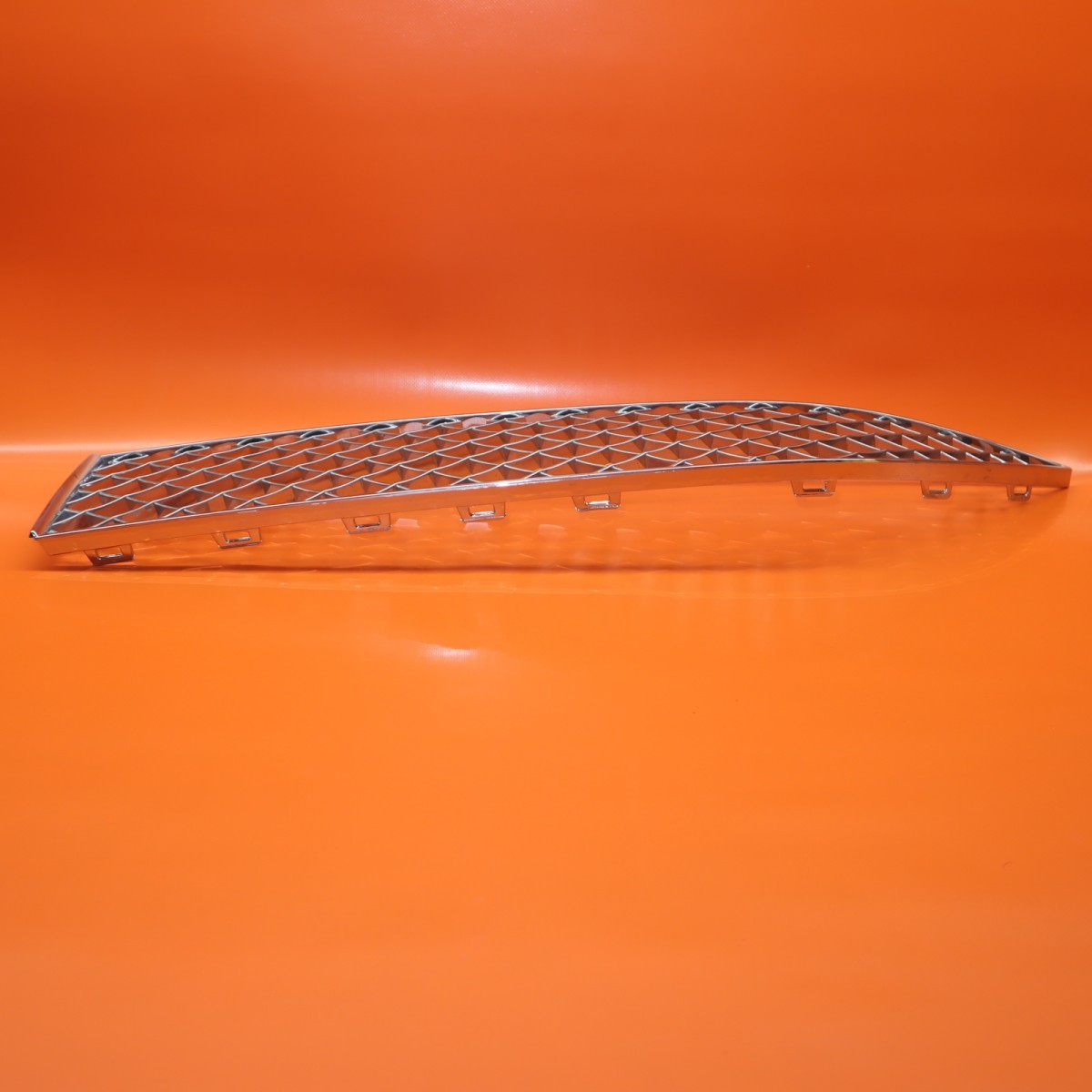 BENTLEY GT GTC GRILLE RIGHT LOWER 2020 2021 2022 3SD 807 676 A CHROME OEM
