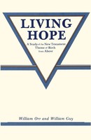 William Orr (U. A.) | Living Hope | Taschenbuch | Englisch (2016)
