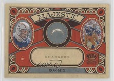 2010 Panini Crown Royale Majestic Ron Mix #31 HOF 1u6