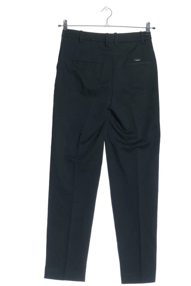 ESPRIT Pantalon de costume Dames Costume T EU 34 vert foncé style décontracté - Photo 2/4
