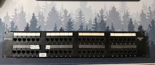 Commscope Uniprise Solutions Cat6 Patch Panel 48 Port High Quality Unit