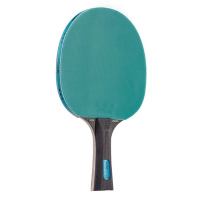 STIGA Pure Color Advance Table Tennis Racket - Blue, Pro Control & Spin