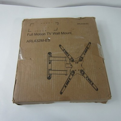 Full Motion TV Wall Mount ARL432M-ES **NEW**