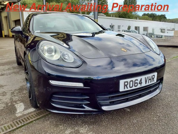 eBay - 2014 Porsche Panamera 3.6 V6 4d...
