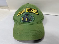 John Deere Youth Stretchy Hat 4T/5T Preowned