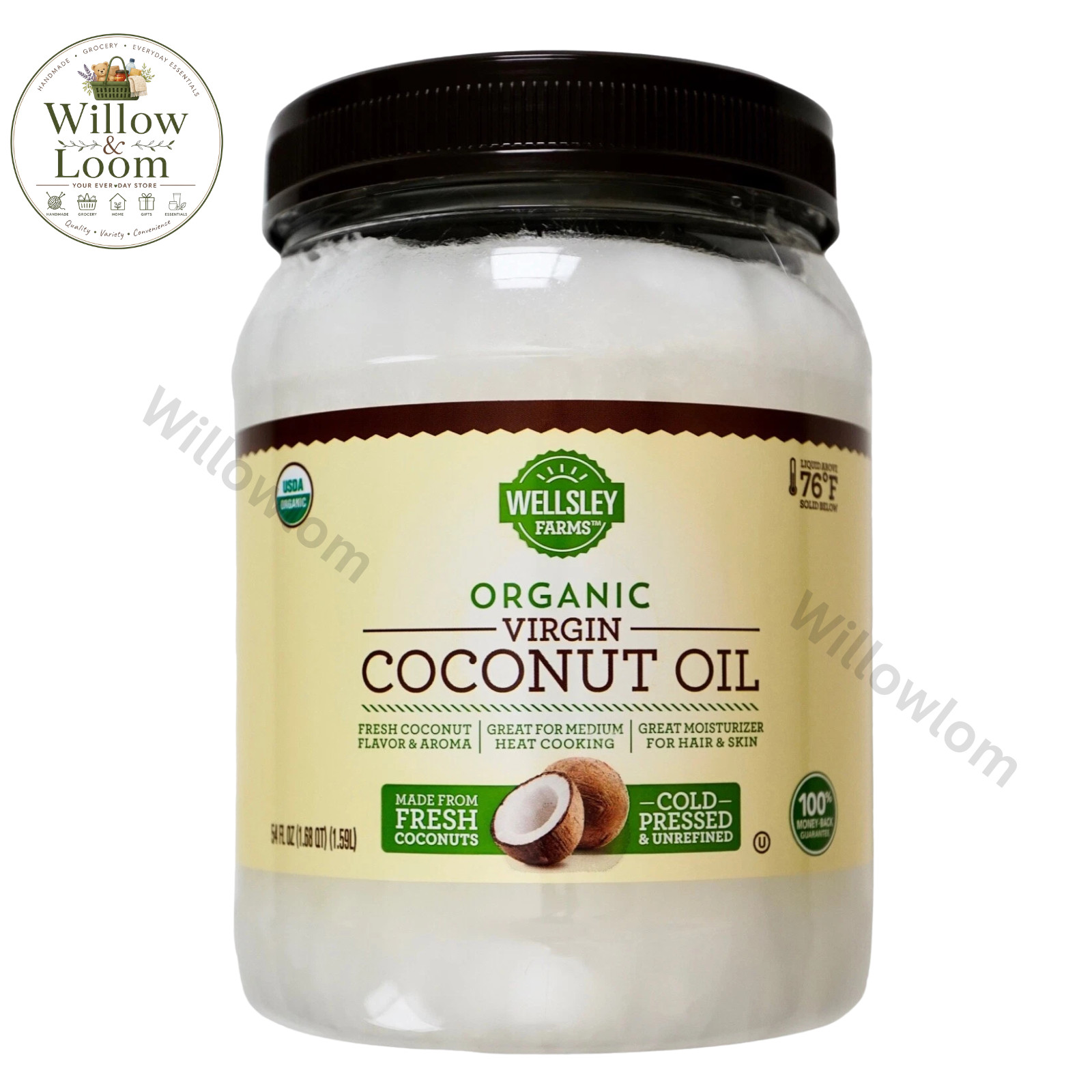 54 Oz Usda Organic Fast Shipping