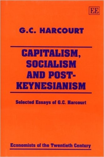 Capitalism, Socialism and Post-Keynesianism - 9781858980799