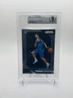 Jalen Brunson Signed 2018-19 Panini Prizm Rookie Card #250 Beckett Auto
