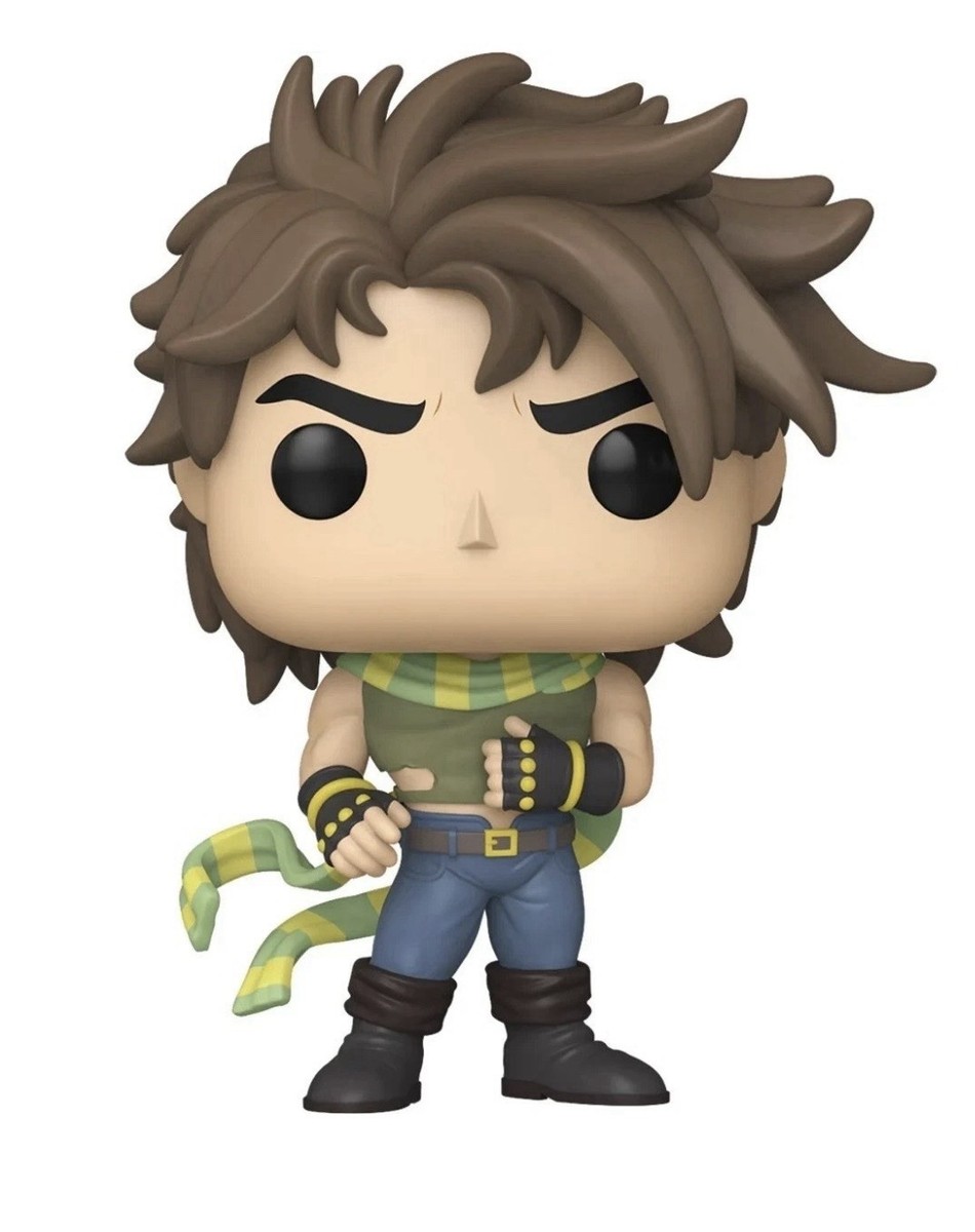 Funko POP! Jojo's Bizarre Adventure Joseph Joestar Figure 2266 +