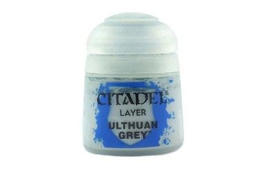 Warhammer 40k Ulthuan Grey Citadel Farbe Modellbau Acryl