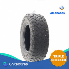 Used Lt 28570r17 Falken Wildpeak Mt Mt01 116113q - 7.532