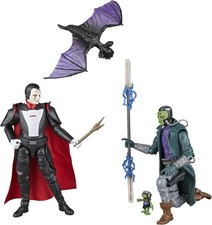 Star Wars Black Series INQUISITOR DUROS HUNTER Halloween Edition 6 Figures