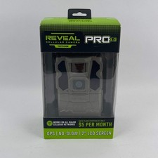 New Tactacam Reveal Pro 3.0 Trail Camera RV-TC-XPRO3