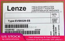 EVS9329-ES EVS9329ES NEW LENZE EVS9329-ESV004 EVS9329ESV004 SERVO INVERTER-