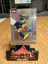 2026 Topps Chrome Marvel #89 Nova X-Fractor