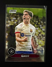 Gavi Stadium Club Chrome UCL 2023/24