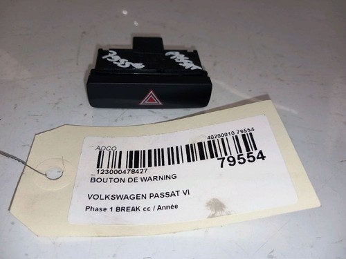 WARNLEUCHTE SCHALTER Volkswagen PASSAT 6 2012 3AA953509A1QB