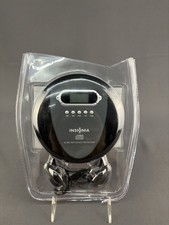 NEW Insignia Portable CD Player 60 Sec Anti-Shock Protection 2014 NIB NS-P4112