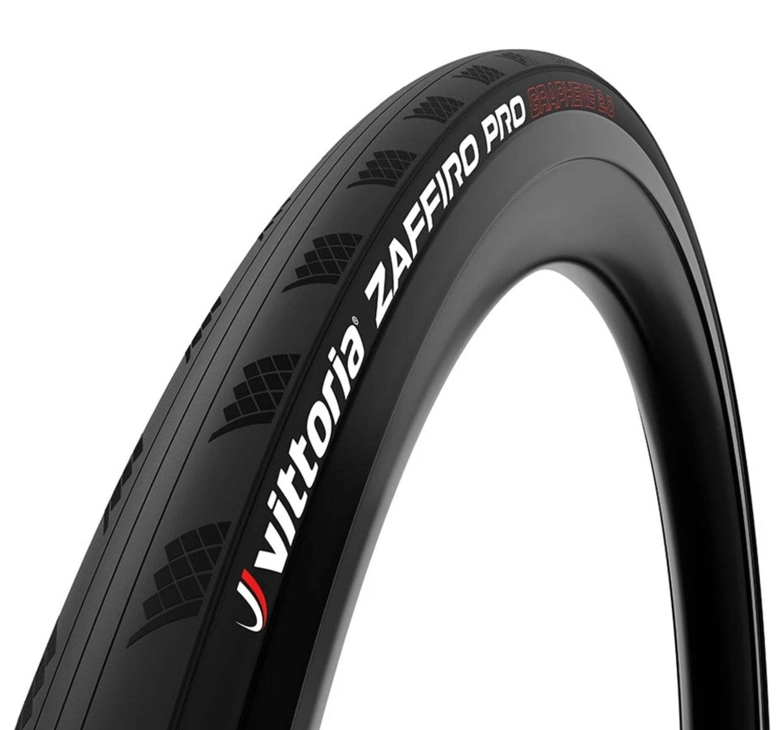 Vittoria Zaffiro Pro V G2.0 700 x 30c Folding Tyre Black Clincher - Image 3