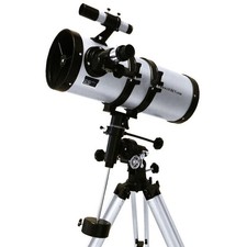 Telescopio Rifrattore Seben Big Boss 150/1400 EQ3  con motore