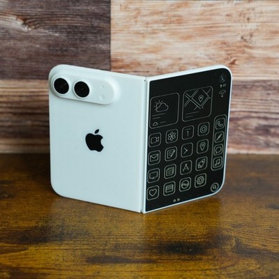 Apple iPhone Duo Folding Dummy Phone