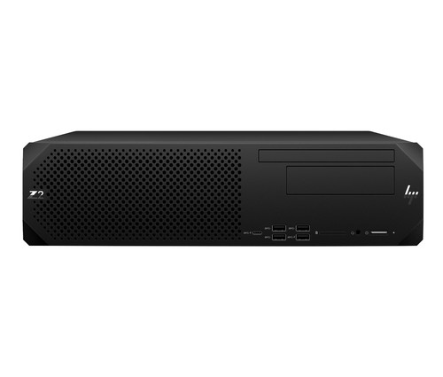 HP Z2 Small Form Factor G9 Workstation with 3 Yr Warranty & Wolf Pro Security - Afbeelding 1 van 4